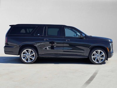 2026 Cadillac Escalade ESV Platinum Sport