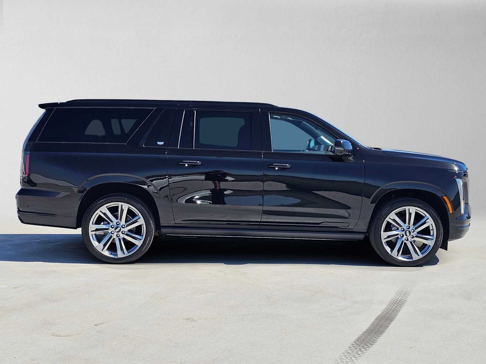 2026 Cadillac Escalade ESV Platinum Sport