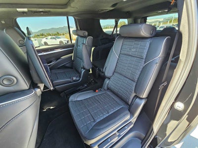 2026 Cadillac Escalade ESV Platinum Sport