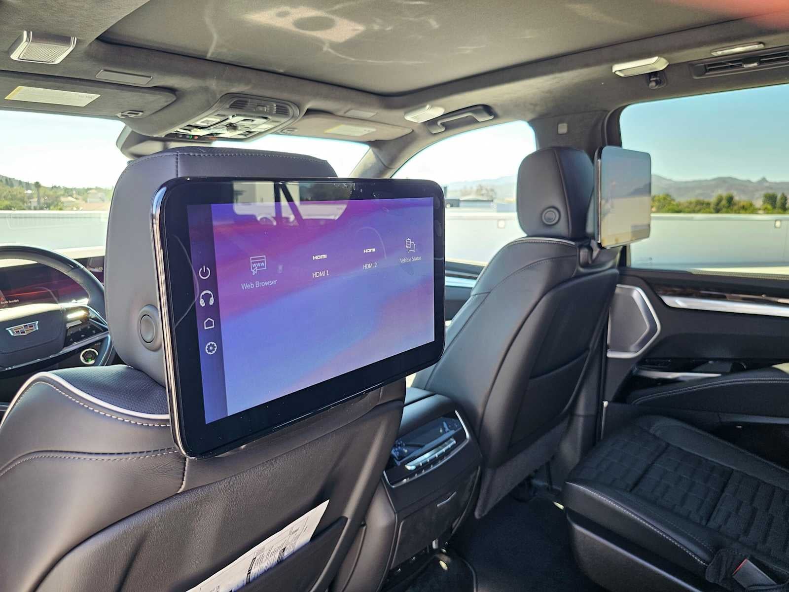 2026 Cadillac Escalade ESV Platinum Sport