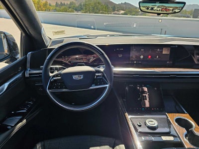 2026 Cadillac Escalade ESV Platinum Sport