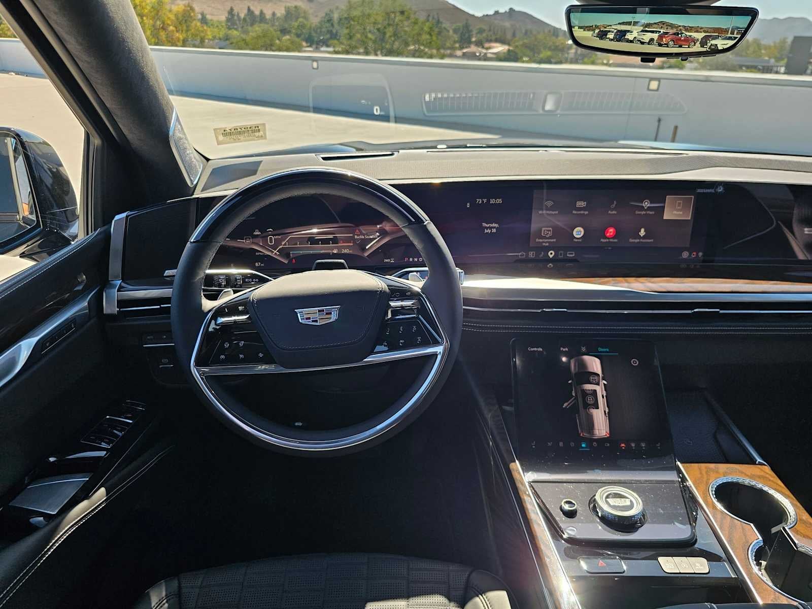 2026 Cadillac Escalade ESV Platinum Sport