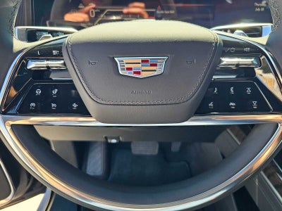 2026 Cadillac Escalade ESV Platinum Sport