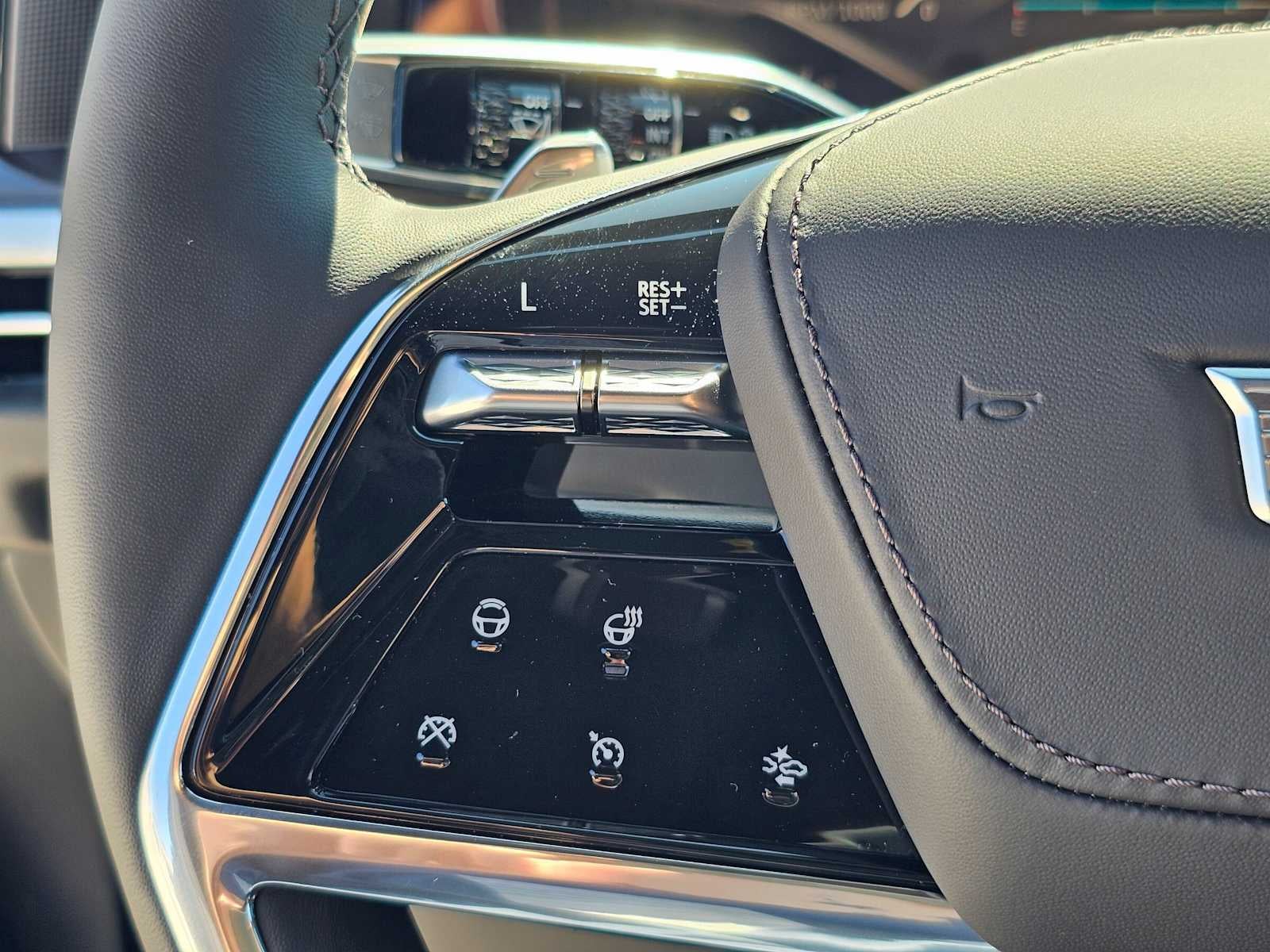 2026 Cadillac Escalade ESV Platinum Sport