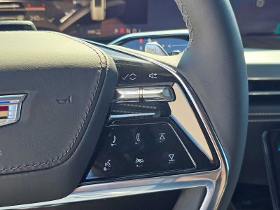 2026 Cadillac Escalade ESV Platinum Sport