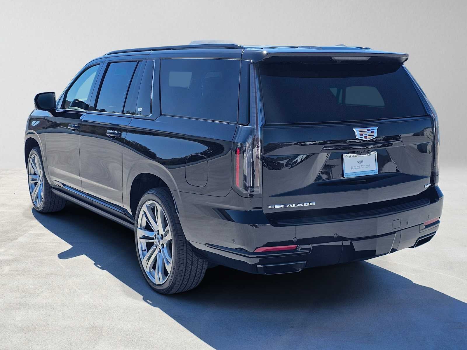 2026 Cadillac Escalade ESV Platinum Sport