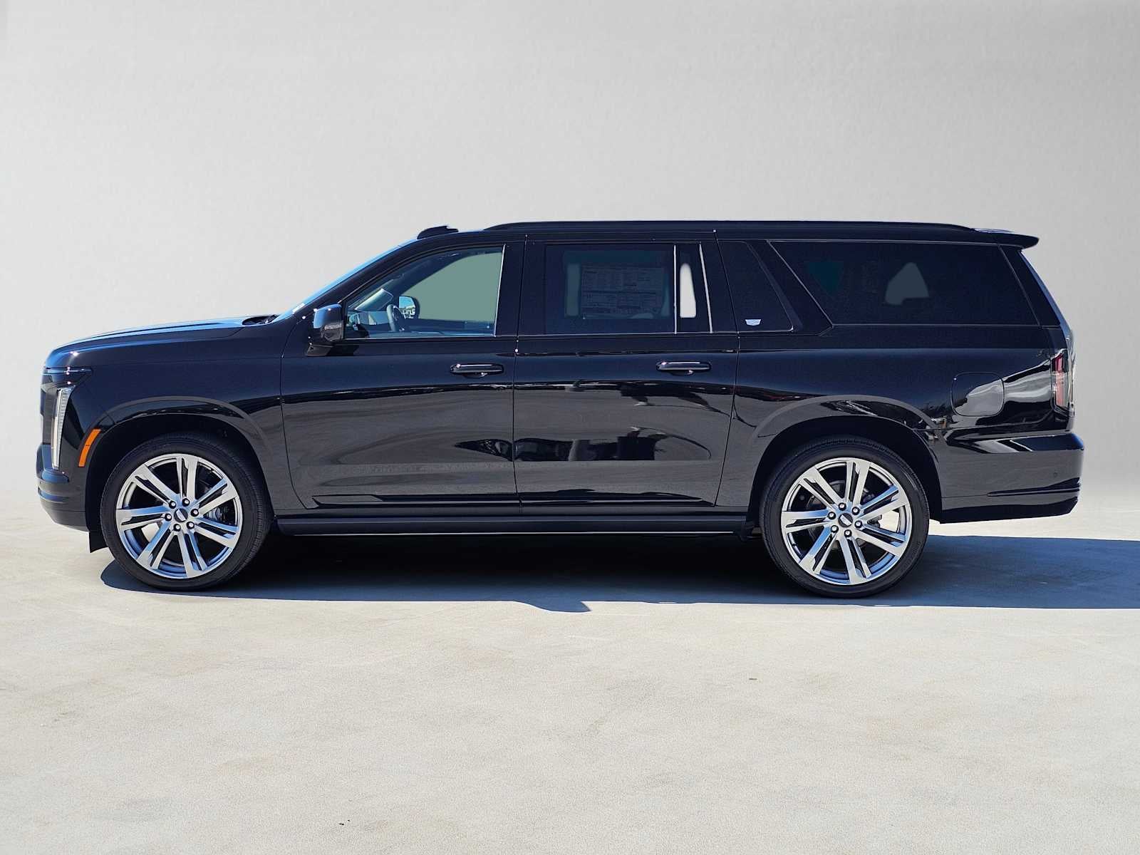 2026 Cadillac Escalade ESV Platinum Sport