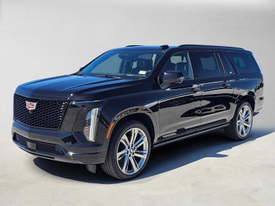 2026 Cadillac Escalade ESV Platinum Sport