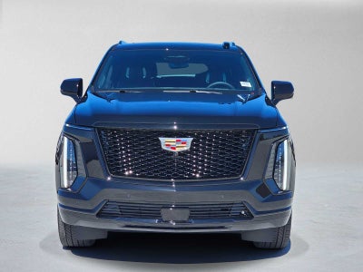 2026 Cadillac Escalade ESV Platinum Sport