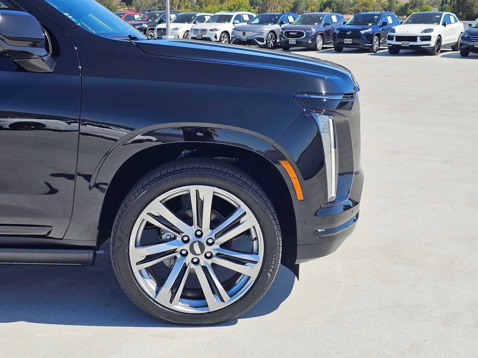 2026 Cadillac Escalade ESV Platinum Sport