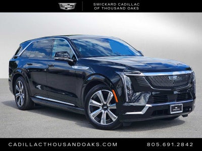 2026 Cadillac ESCALADE IQ Luxury