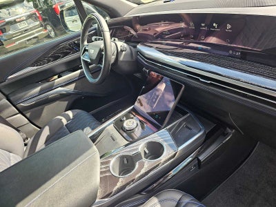 2026 Cadillac ESCALADE IQ Luxury