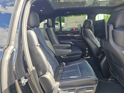 2026 Cadillac ESCALADE IQ Luxury