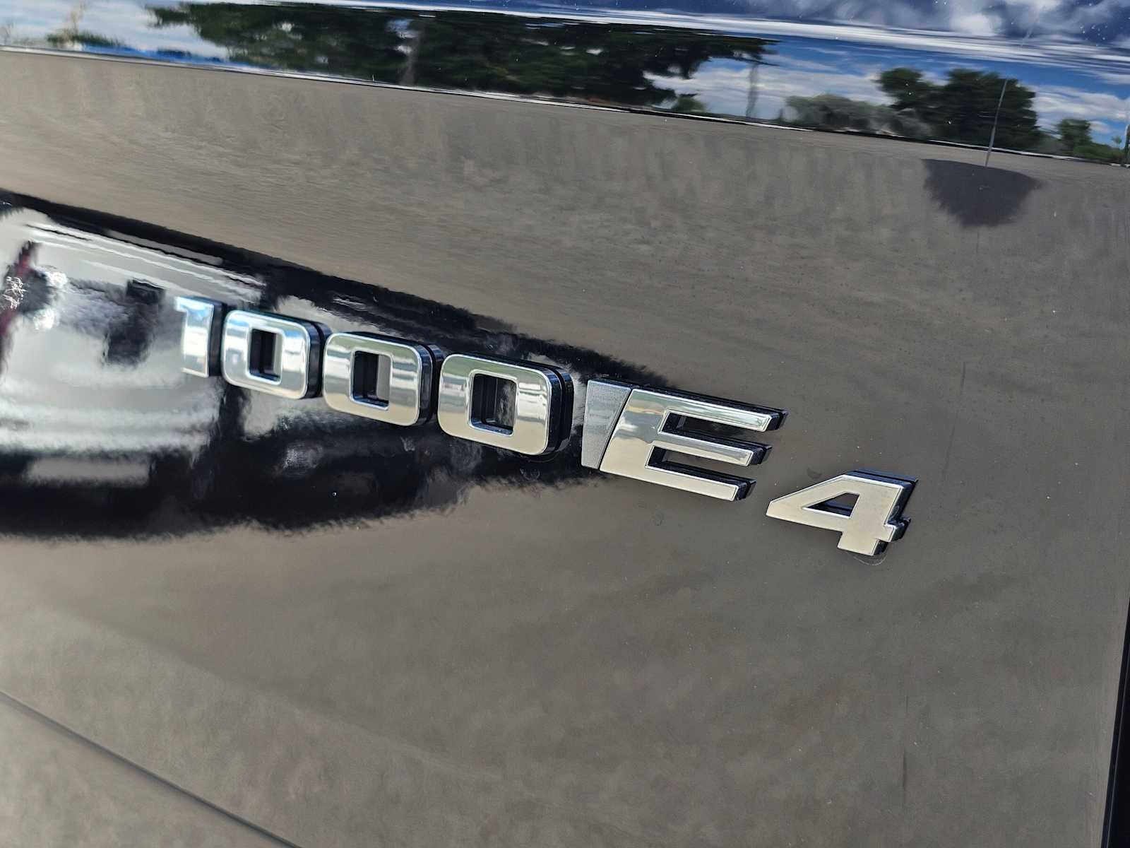 2026 Cadillac ESCALADE IQ Luxury