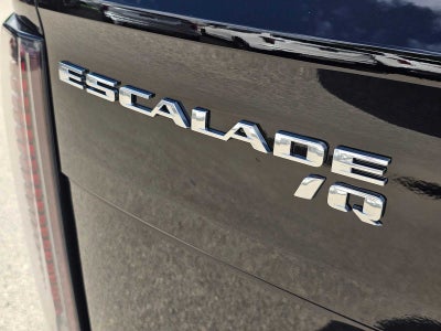 2026 Cadillac ESCALADE IQ Luxury