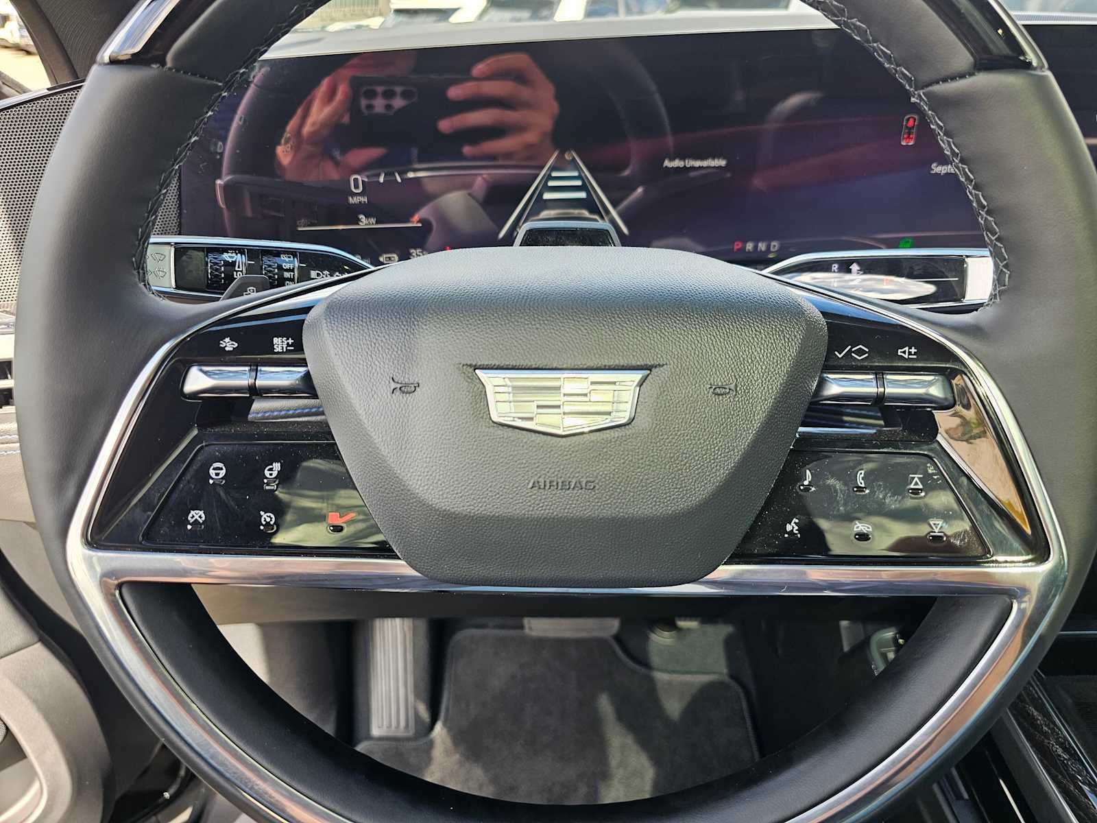 2026 Cadillac ESCALADE IQ Luxury