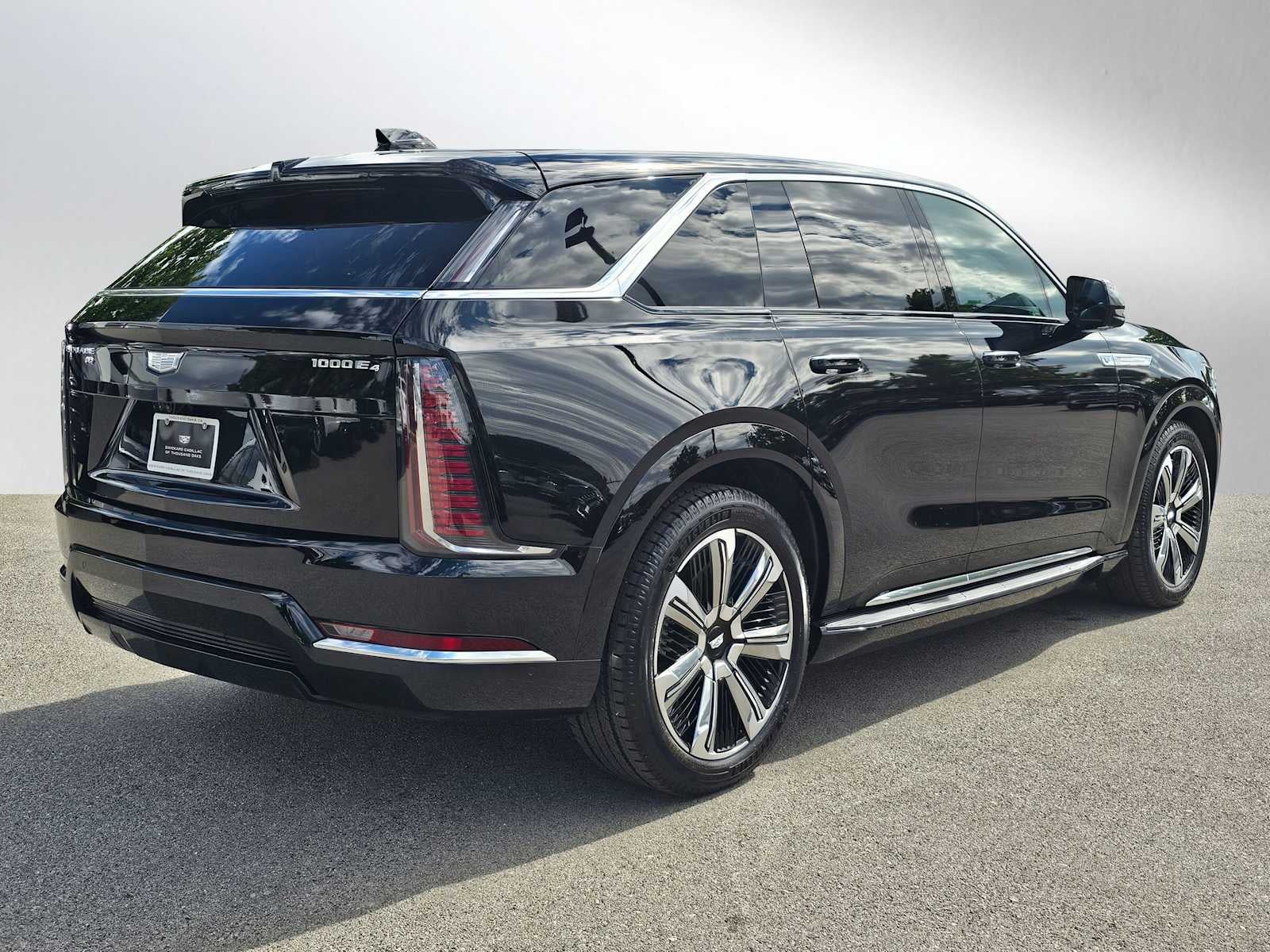 2026 Cadillac ESCALADE IQ Luxury