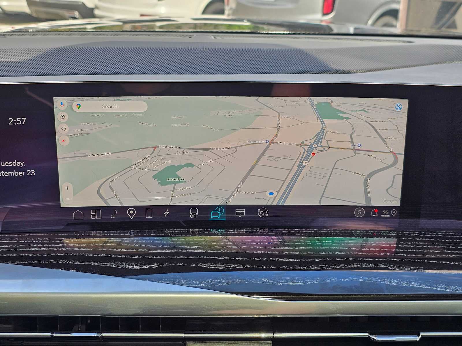 2026 Cadillac ESCALADE IQ Luxury