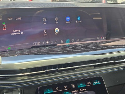 2026 Cadillac ESCALADE IQ Luxury