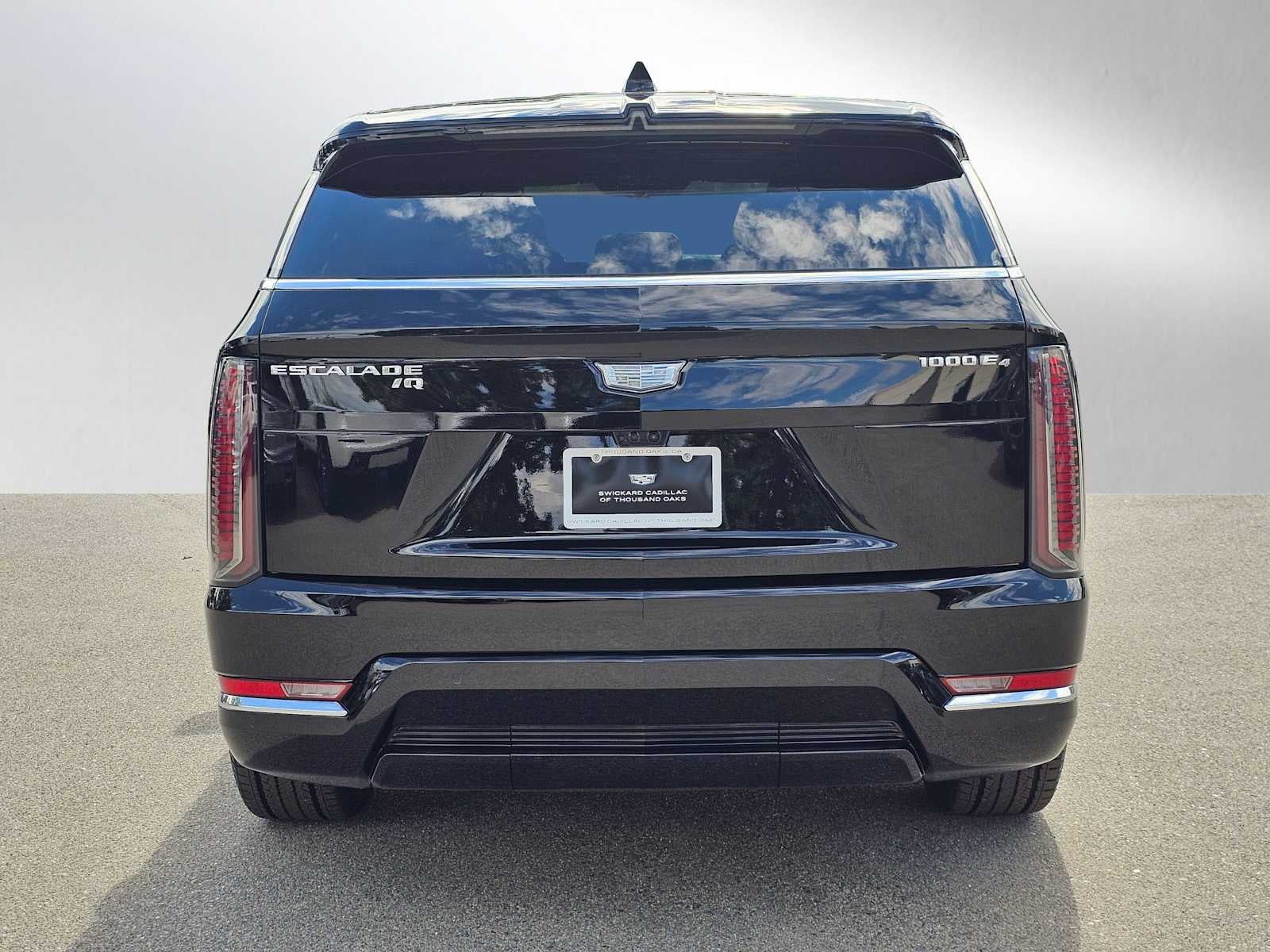 2026 Cadillac ESCALADE IQ Luxury