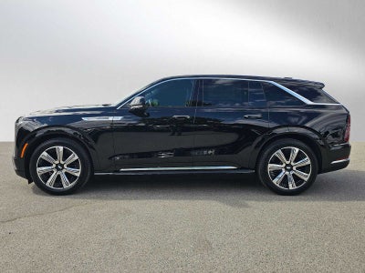 2026 Cadillac ESCALADE IQ Luxury