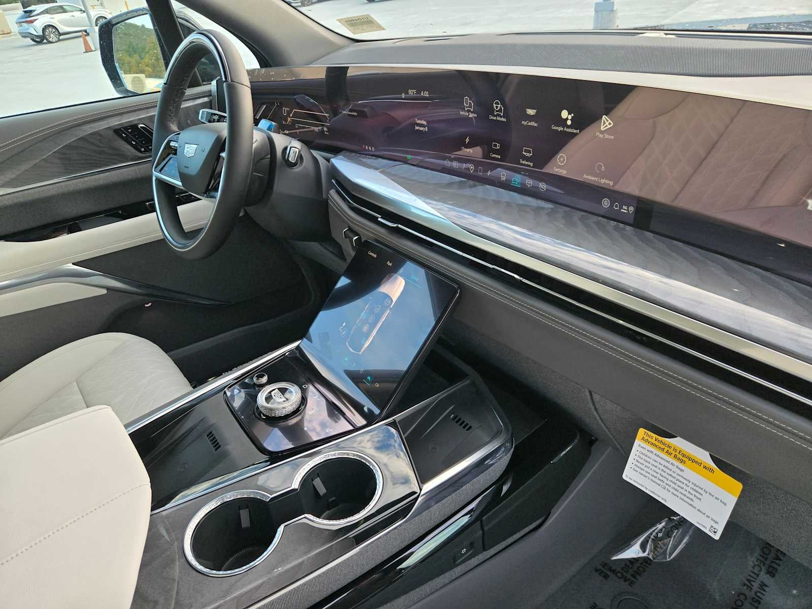 2026 Cadillac ESCALADE IQ Luxury