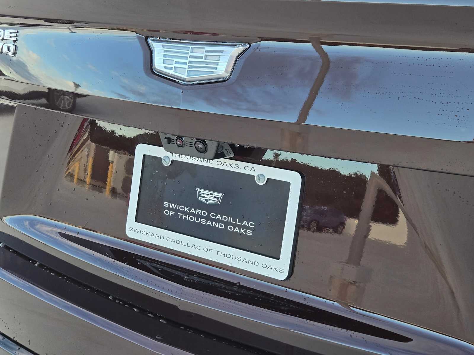 2026 Cadillac ESCALADE IQ Luxury