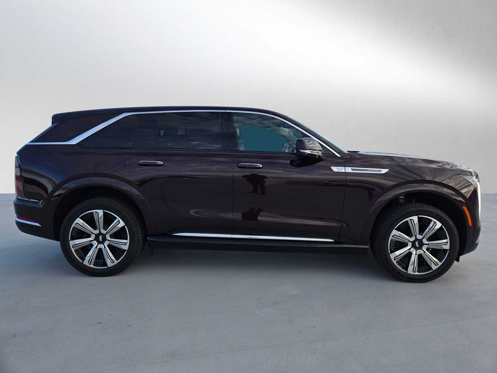 2026 Cadillac ESCALADE IQ Luxury