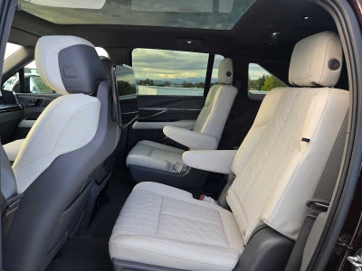 2026 Cadillac ESCALADE IQ Luxury