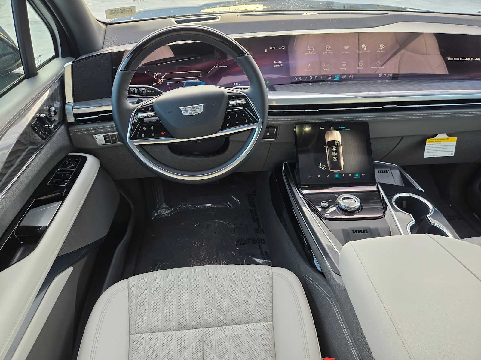 2026 Cadillac ESCALADE IQ Luxury