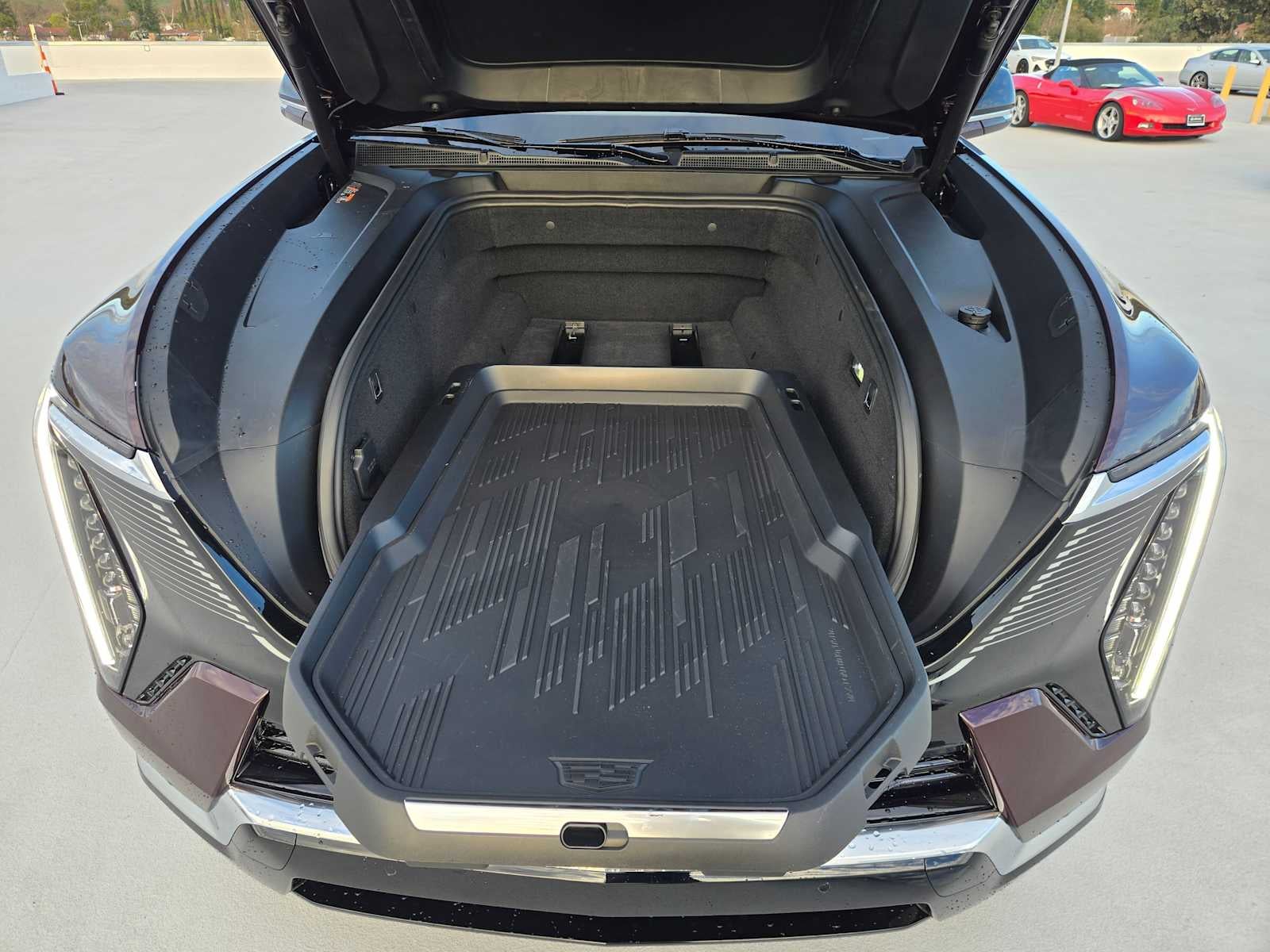 2026 Cadillac ESCALADE IQ Luxury