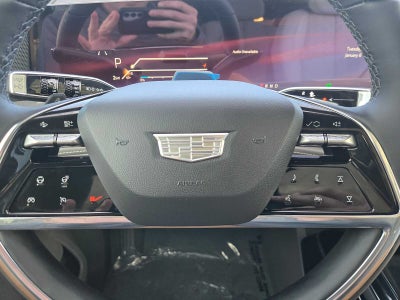 2026 Cadillac ESCALADE IQ Luxury