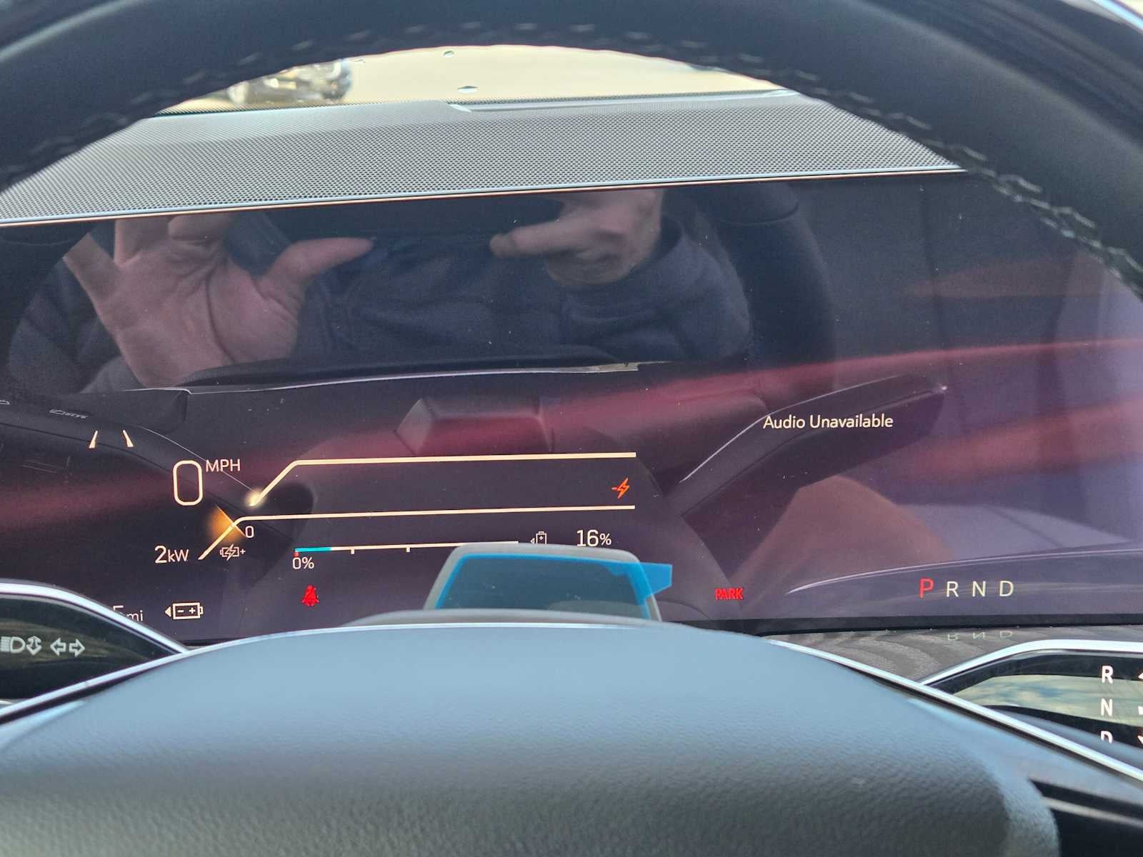 2026 Cadillac ESCALADE IQ Luxury