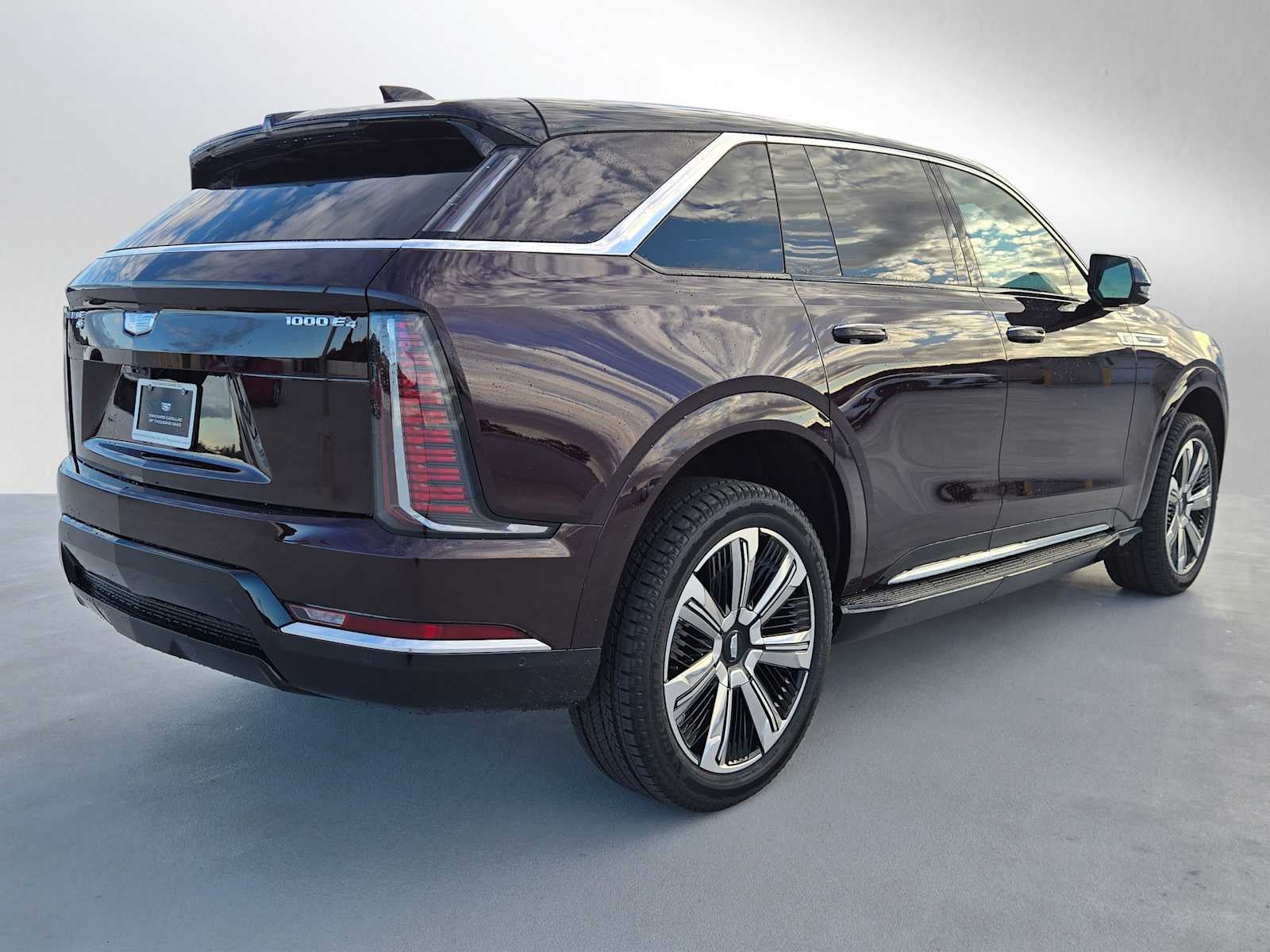 2026 Cadillac ESCALADE IQ Luxury