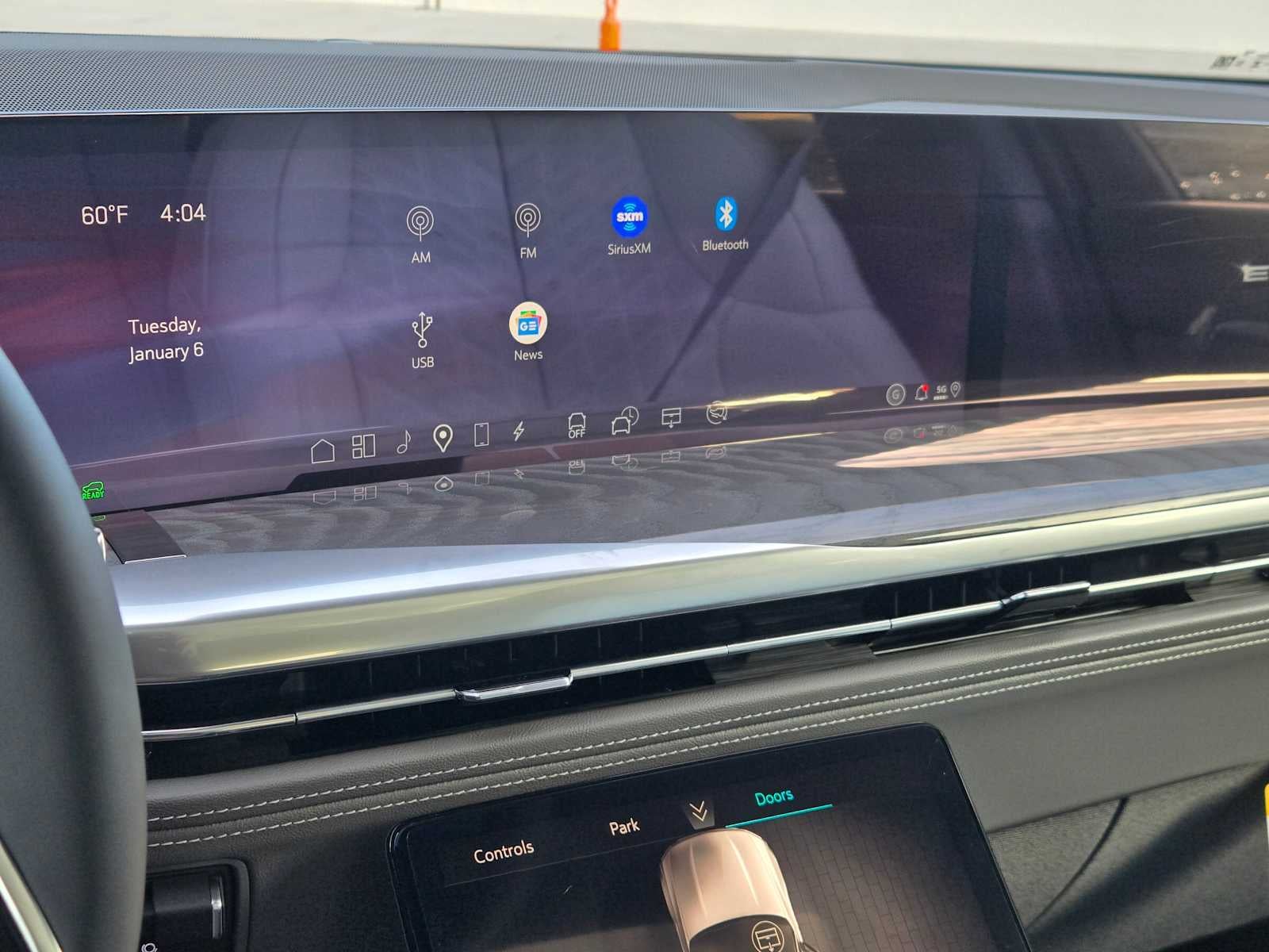 2026 Cadillac ESCALADE IQ Luxury