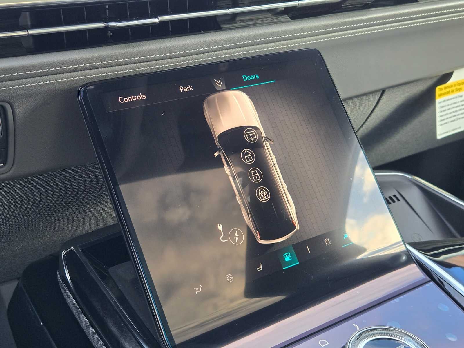 2026 Cadillac ESCALADE IQ Luxury