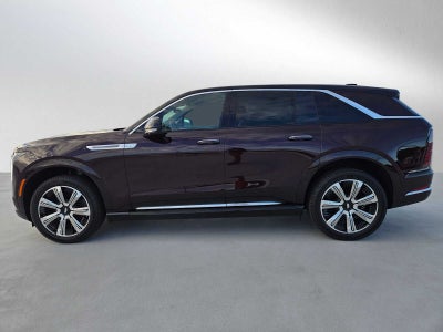 2026 Cadillac ESCALADE IQ Luxury