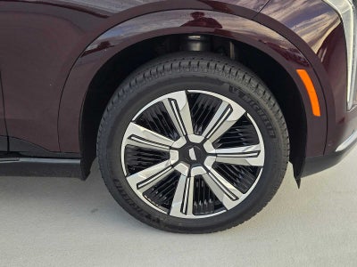 2026 Cadillac ESCALADE IQ Luxury