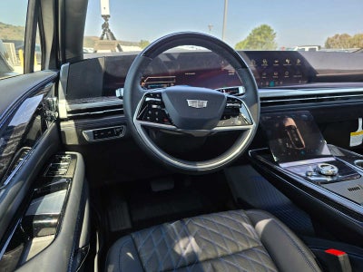 2026 Cadillac ESCALADE IQ Luxury