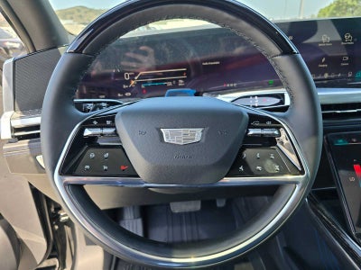 2026 Cadillac ESCALADE IQ Luxury