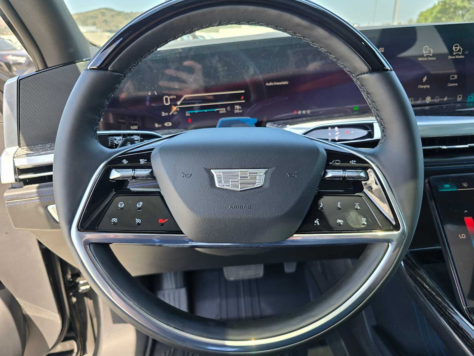 2026 Cadillac ESCALADE IQ Luxury