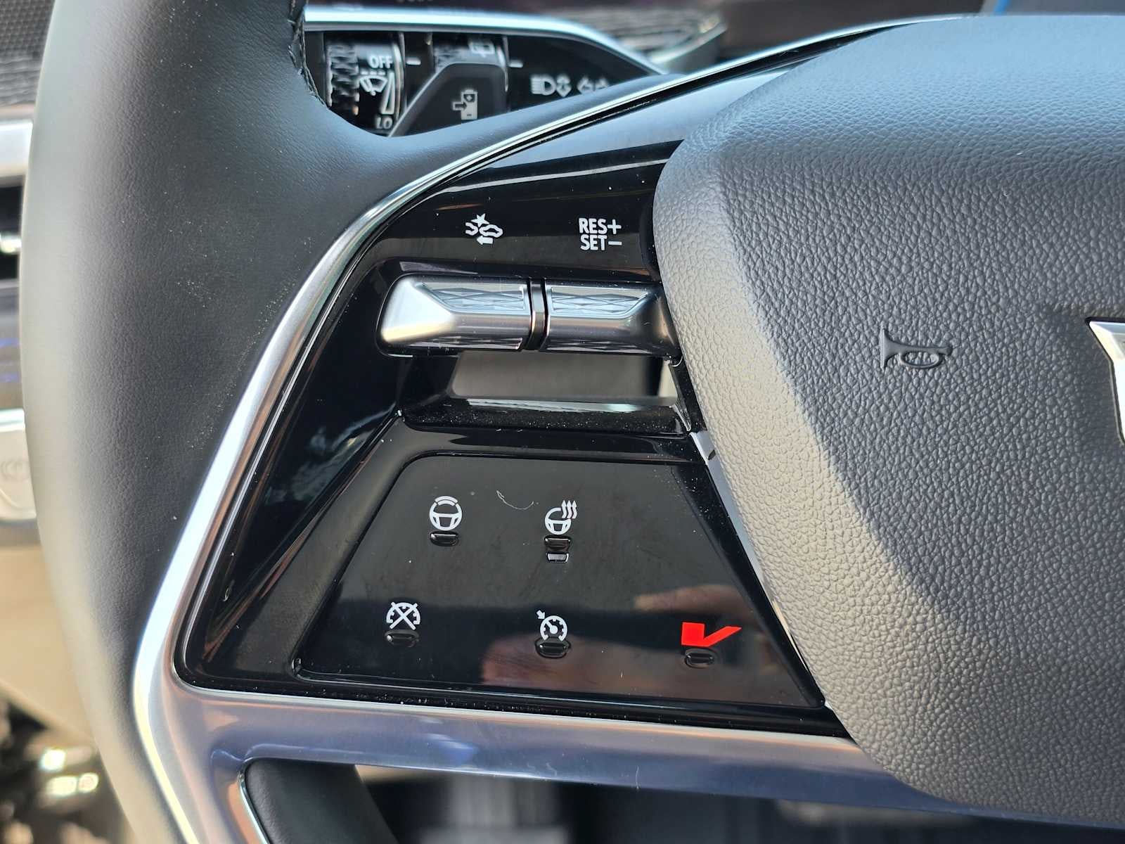 2026 Cadillac ESCALADE IQ Luxury