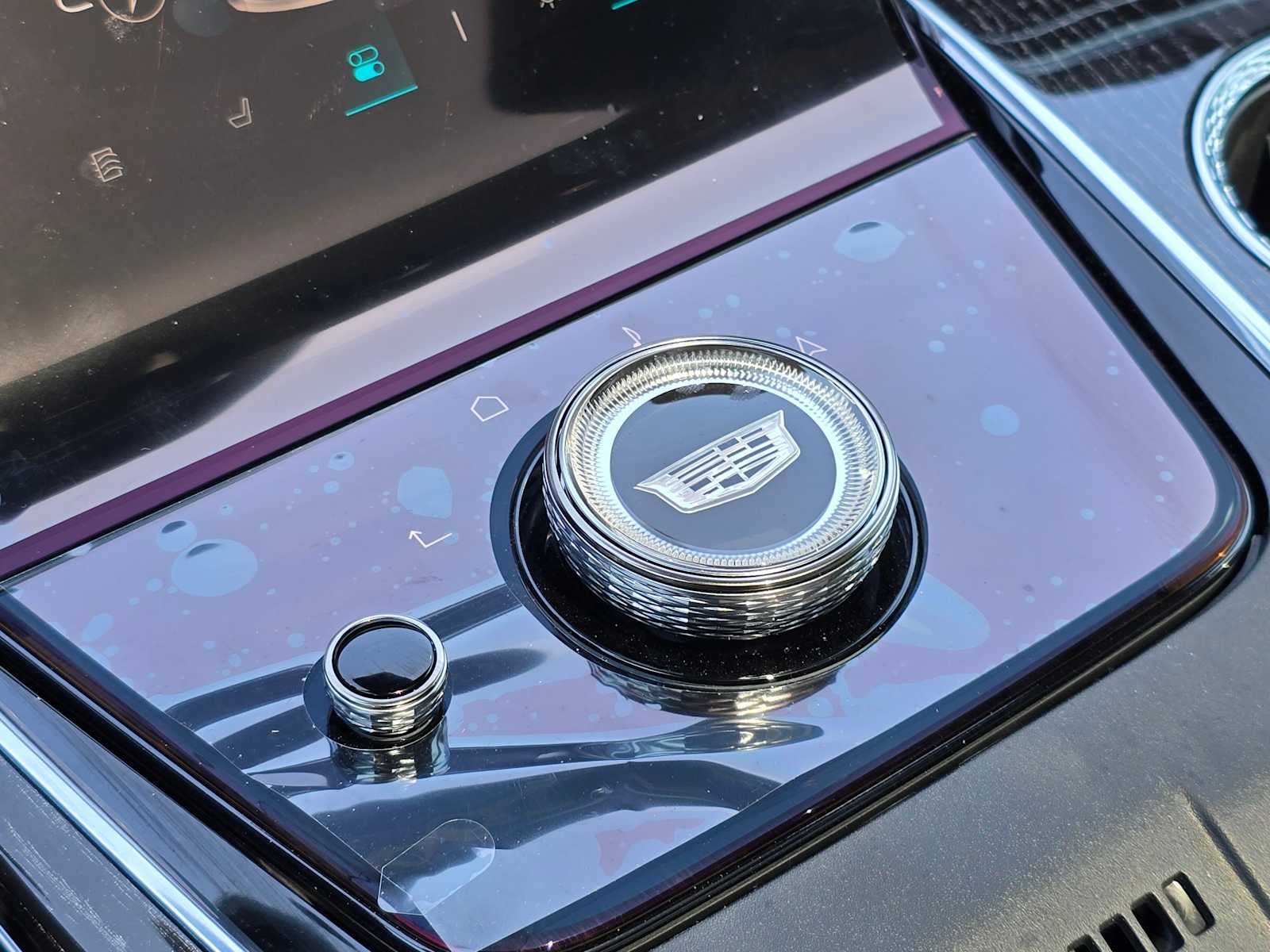 2026 Cadillac ESCALADE IQ Luxury