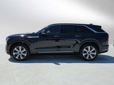 2026 Cadillac ESCALADE IQ Luxury