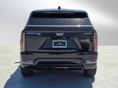 2026 Cadillac ESCALADE IQ Luxury