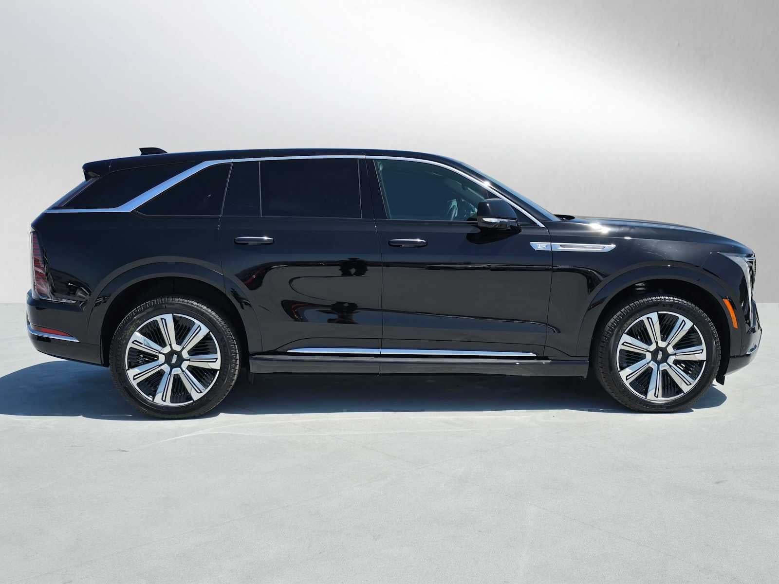 2026 Cadillac ESCALADE IQ Luxury