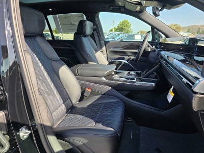 2026 Cadillac ESCALADE IQ Luxury