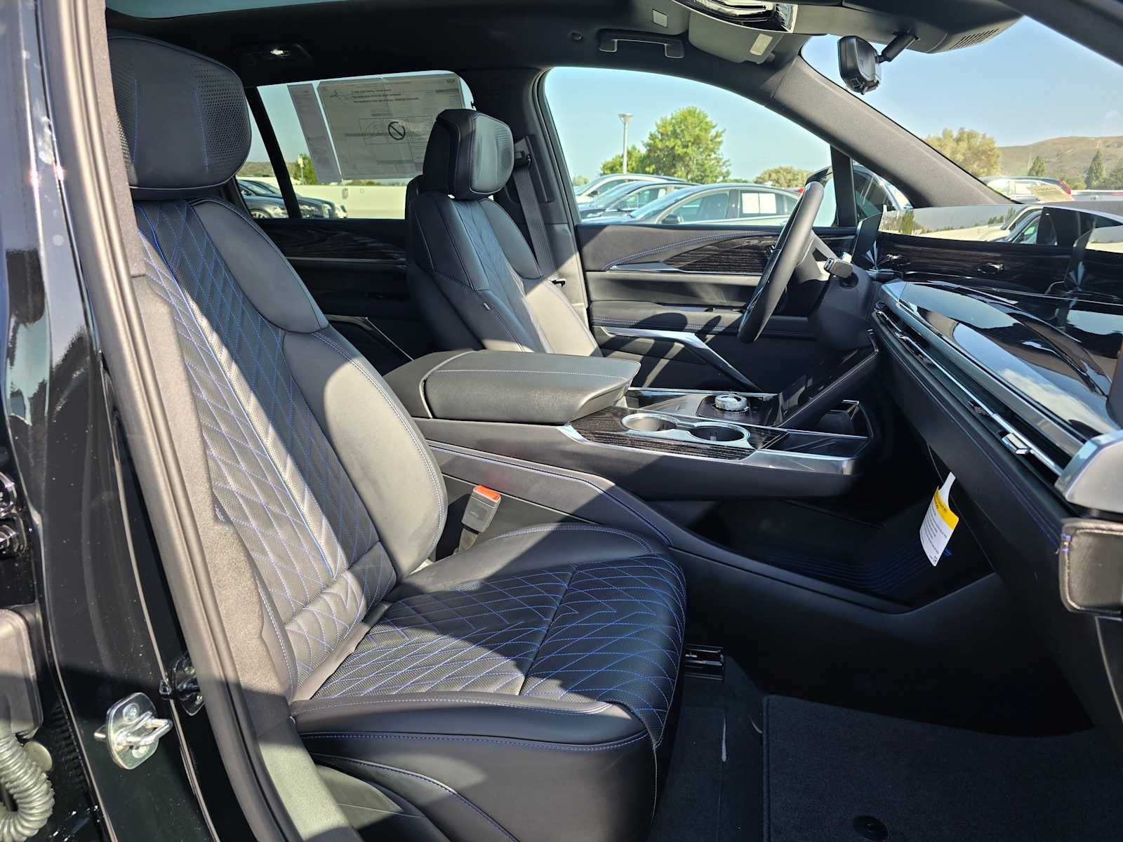 2026 Cadillac ESCALADE IQ Luxury