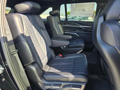 2026 Cadillac ESCALADE IQ Luxury