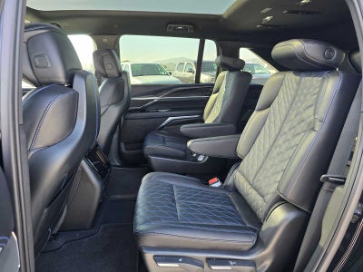 2026 Cadillac ESCALADE IQ Luxury